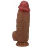 Pretty love - achille dildo ultra realístico 22 cm - 2