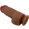Pretty love - achille dildo ultra realístico 22 cm - 3