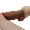 Pretty love - achille dildo ultra realístico 22 cm - 4