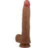 Pretty love - adley dildo ultra realístico 28 cm - 2