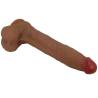 Pretty love - adley dildo ultra realístico 28 cm - 4