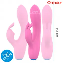 Oninder cute - love bunny vibrador punto g y clitoris - app mundial gratuita Oninder cute - love bunny vibrador punto g y clitoris - app mundial gratuita