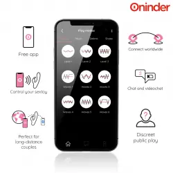 Oninder cute - love bunny vibrador punto g y clitoris - app mundial gratuita Oninder cute - love bunny vibrador punto g y clitoris - app mundial gratuita