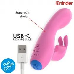 Oninder cute - love bunny vibrador punto g y clitoris - app mundial gratuita Oninder cute - love bunny vibrador punto g y clitoris - app mundial gratuita