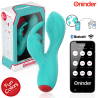 Oninder cute - love bunny vibrador punto g y clítoris - app mundial gratuita - 1