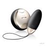 LELO Lyla 2 negro con mando inalámbrico visto de frente