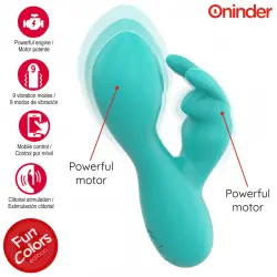 Oninder cute - love bunny vibrador punto g y clítoris - app mundial gratuita Oninder cute - love bunny vibrador punto g y clítoris - app mundial gratuita