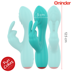Oninder cute - love bunny vibrador punto g y clítoris - app mundial gratuita - - 3
