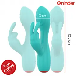 Oninder cute - love bunny vibrador punto g y clítoris - app mundial gratuita Oninder cute - love bunny vibrador punto g y clítoris - app mundial gratuita