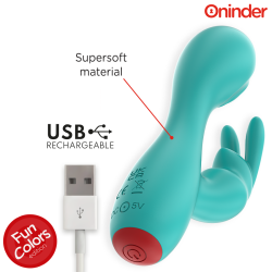 Oninder cute - love bunny vibrador punto g y clítoris - app mundial gratuita - - 5
