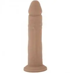 Silexd - pene realístico modelo 8 silicona líquida 20.6 cm
