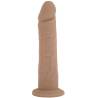 Silexd - pene realístico modelo 8 silicona líquida 20.6 cm - 3