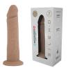 Silexd - pene realístico modelo 8 silicona líquida 20.6 cm - 5