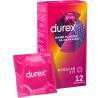 Durex dame placer 12 uds - 1