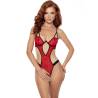 Passion - porigelia body rojo - 1