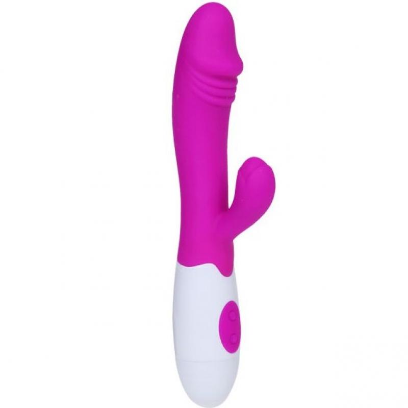 Pretty love flirtation - vibrador snappy