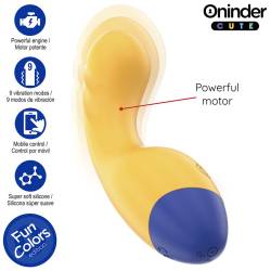 Oninder cute - love buddy master vibrador punto g - app mundial gratuita - - 3