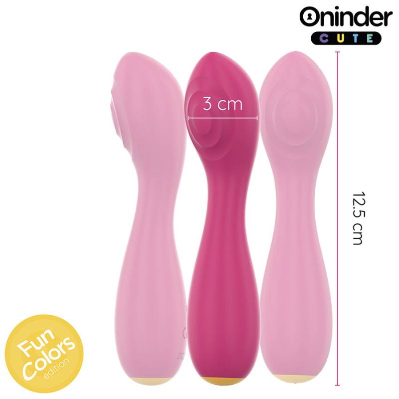 Oninder cute - love buddy master vibrador punto g - - 1