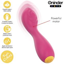 Oninder cute - love buddy master vibrador punto g - - 3