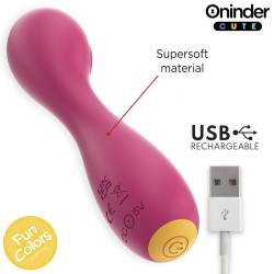 Oninder cute - love buddy master vibrador punto g - - 4