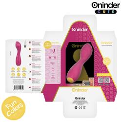Oninder cute - love buddy master vibrador punto g - - 5