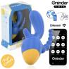 Oninder cute - love 3 some triple vibrador - app mundial gratuita - 1