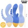 Oninder cute - love 3 some triple vibrador - app mundial gratuita - 2
