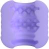 Pretty love - cory masturbador masculino morado - 3