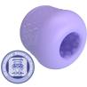 Pretty love - cory masturbador masculino morado - 5
