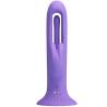 Pretty love - killmoulis vibrador rabbit 12 modos de vibración morado - 2