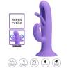 Pretty love - killmoulis vibrador rabbit 12 modos de vibración morado - 5