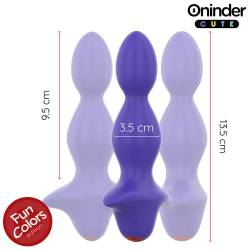 Oninder cute - love butt vibrador plug anal dilatador - app mundial gratuita - - 2