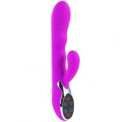 Smart pretty love crazy + vibrador lila