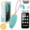 Oninder cute - love pleasure huevo vibro-gemas rotadoras silicona - app mundial gratuita - 2