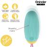 Oninder cute - love pleasure huevo vibro-gemas rotadoras silicona - app mundial gratuita - 5