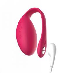 We-Vibe Jive rosa con cargador magnético