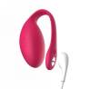 We-Vibe Jive rosa con cargador magnético