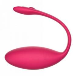 Perfil curvo de We-Vibe Jive rosa