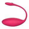 Perfil curvo de We-Vibe Jive rosa
