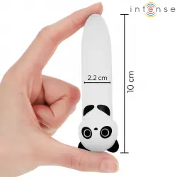 Intense - poh bala vibradora panda recargable usb 10 x 2.2 cm