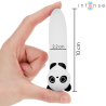 Intense - poh bala vibradora panda recargable usb 10 x 2.2 cm - 3