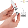 Intense - poh bala vibradora panda recargable usb 10 x 2.2 cm - 4