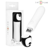 Intense - rico bala vibradora pingüino recargable usb 10 x 2.2 cm - 1