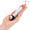 Intense - rico bala vibradora pingüino recargable usb 10 x 2.2 cm - 2