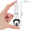 Intense - rico bala vibradora pingüino recargable usb 10 x 2.2 cm - 3