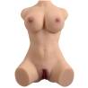 Xise - vera torso realístico femenino - 1