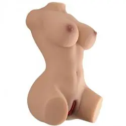 Xise - vera torso realístico femenino - - 5