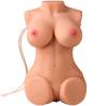 Torso Xise Wendy de frente con el tubo del aire