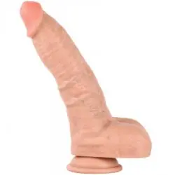 Xise - claude dildo realístico doble densidad 16,5 cm