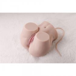 Xise - mignon sucking masturbador vagina realístico con vibración y ondas estimuladoras y control remoto 6 kg